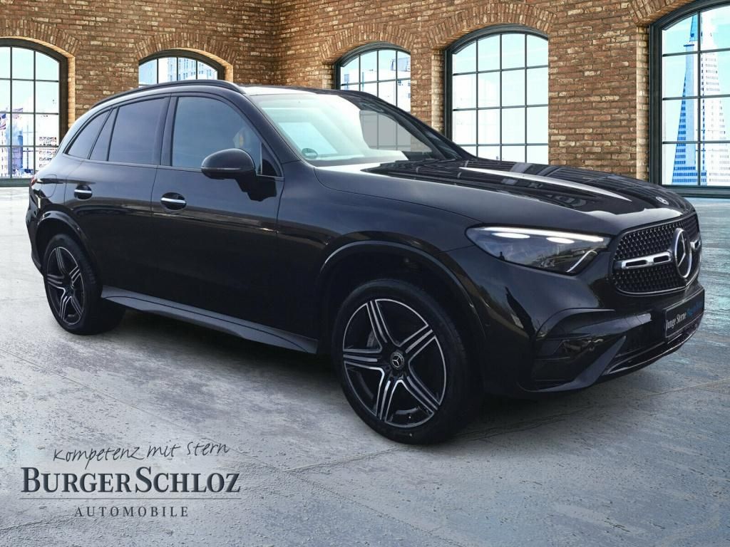 Mercedes-Benz GLC 300 2023