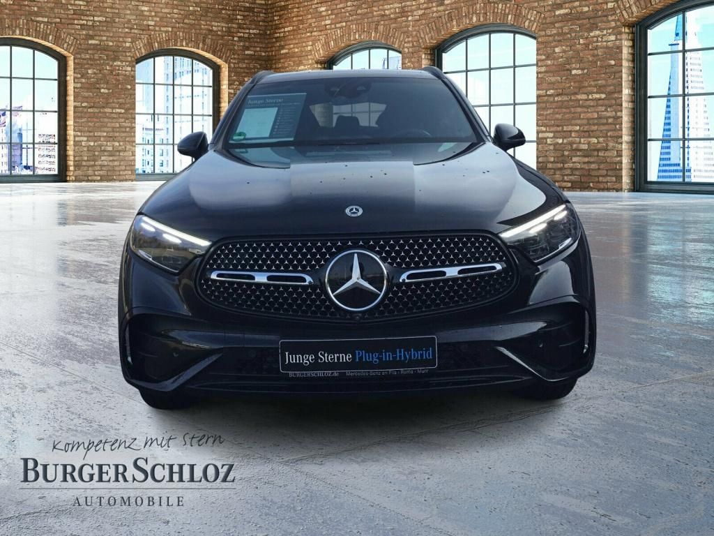 Mercedes-Benz GLC 300 2023