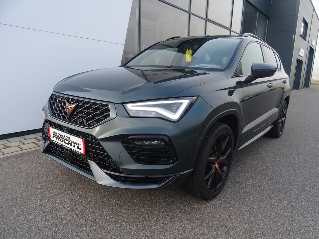 Cupra Ateca 2022