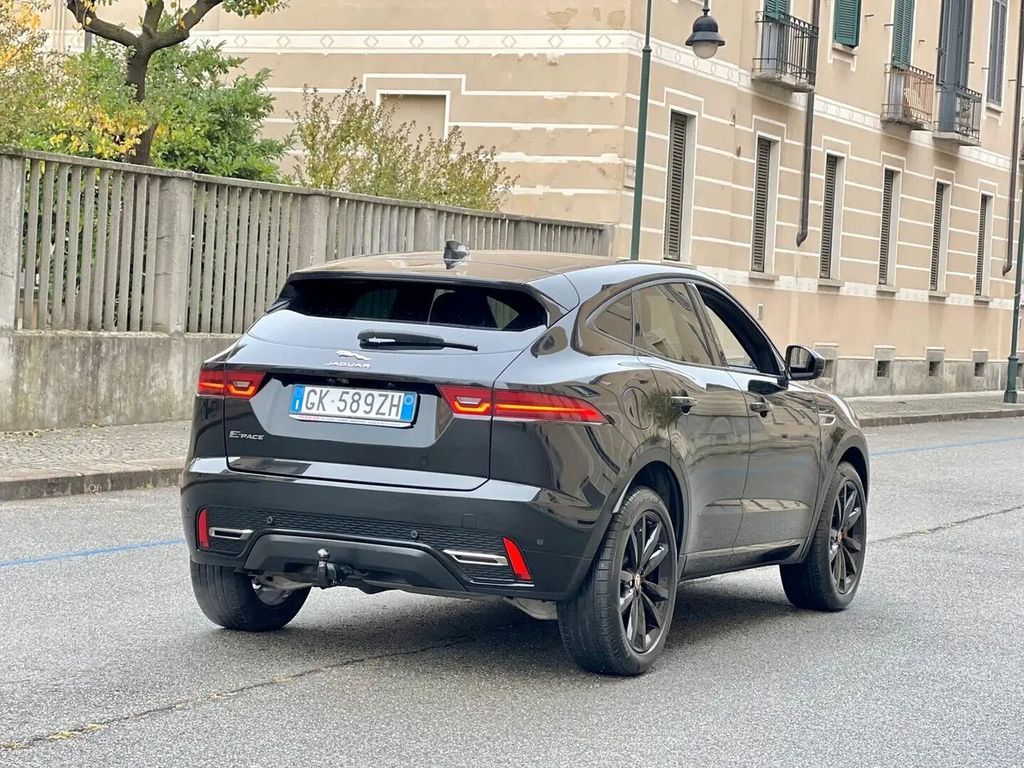 Jaguar E-Pace 2022