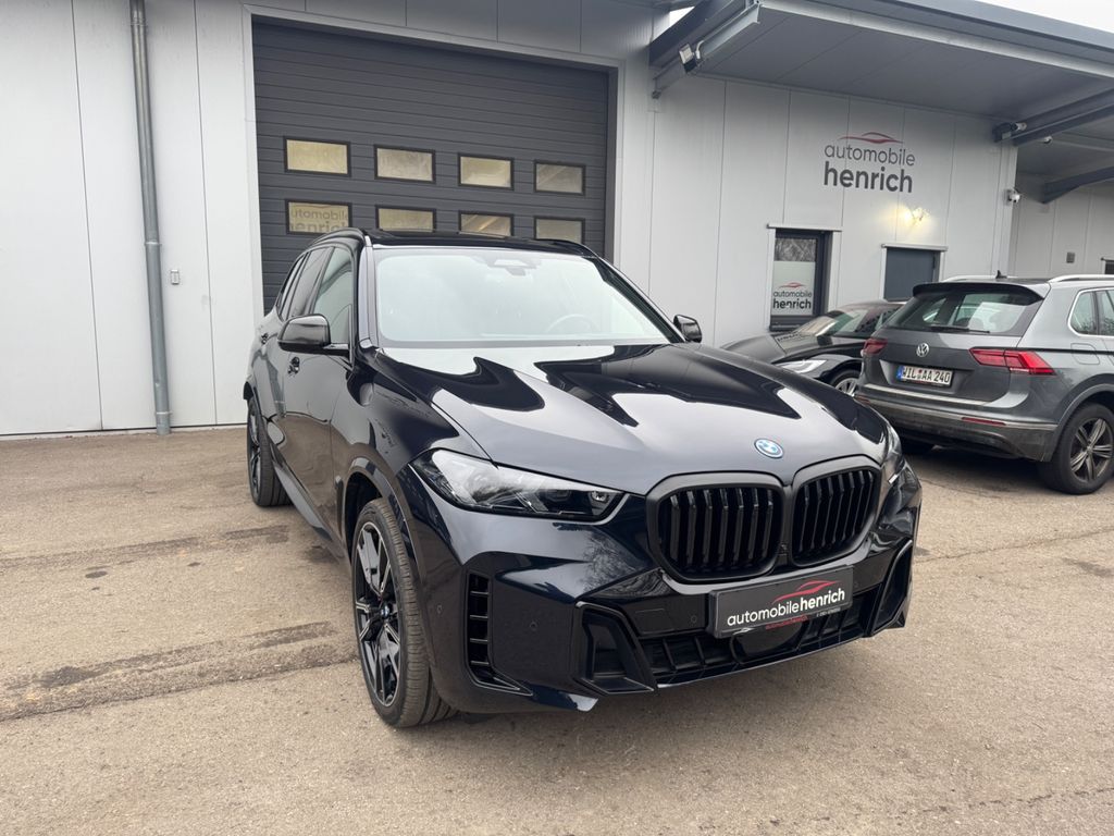 BMW X5 2025