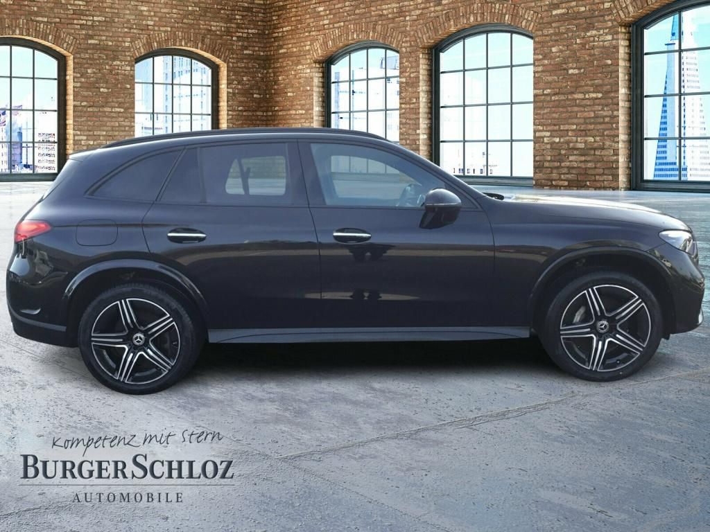 Mercedes-Benz GLC 300 2023