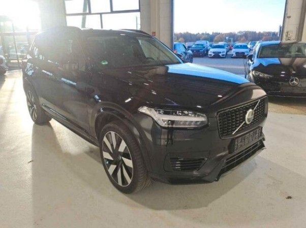 Volvo XC90 2024