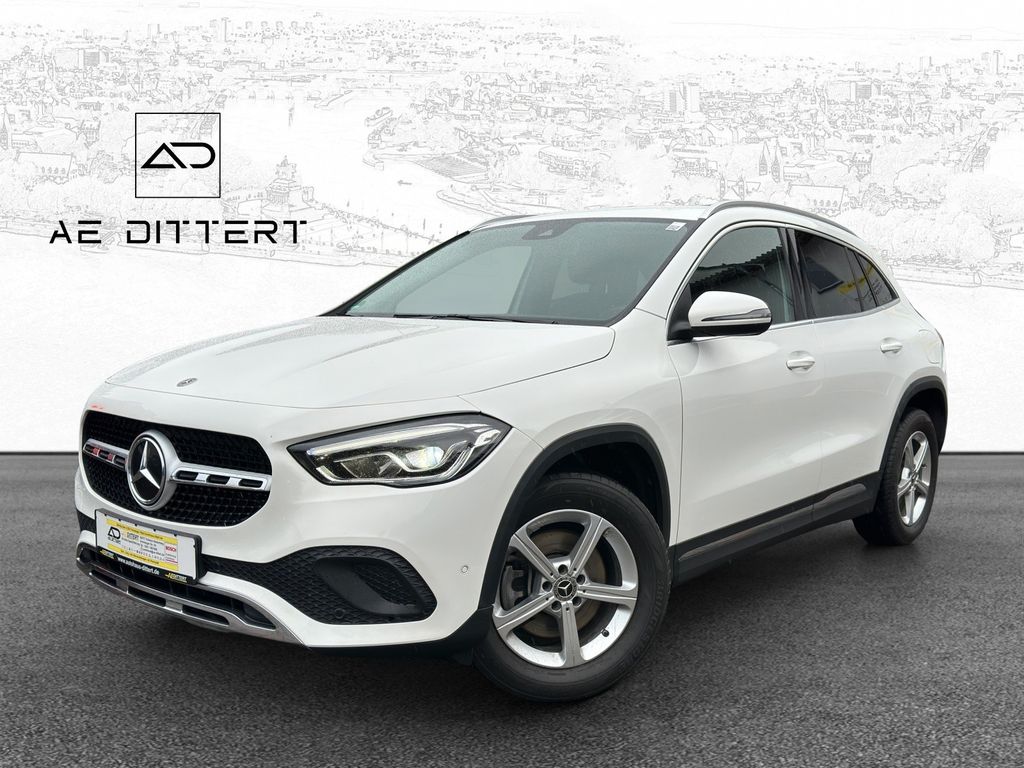 Mercedes-Benz GLA 220 2021