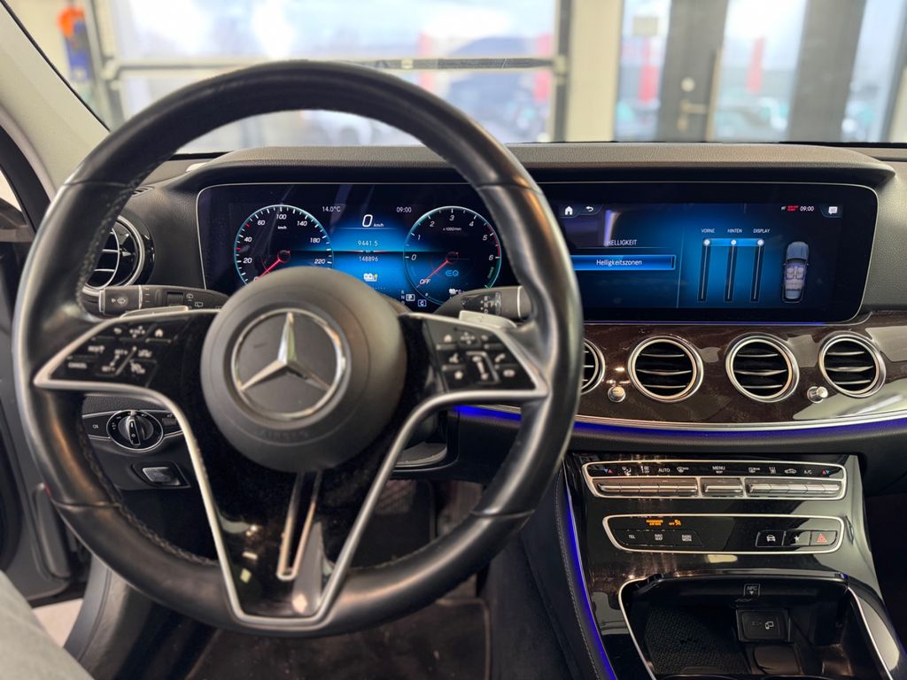 Mercedes-Benz E 300 2021