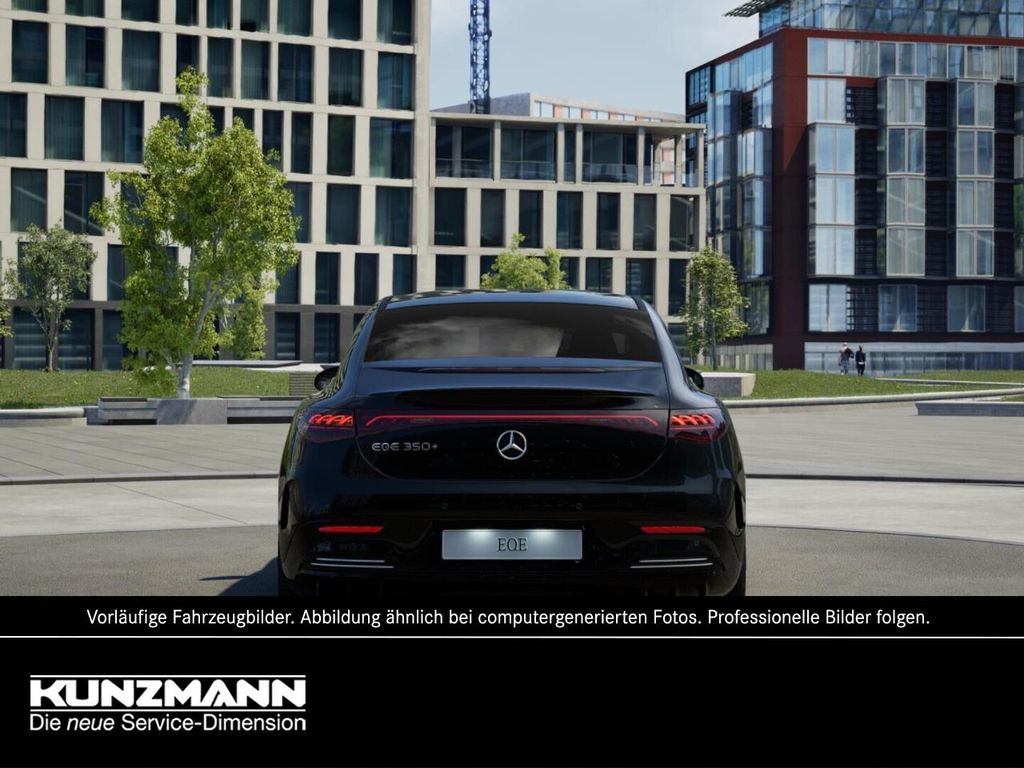 Mercedes-Benz EQE 2022