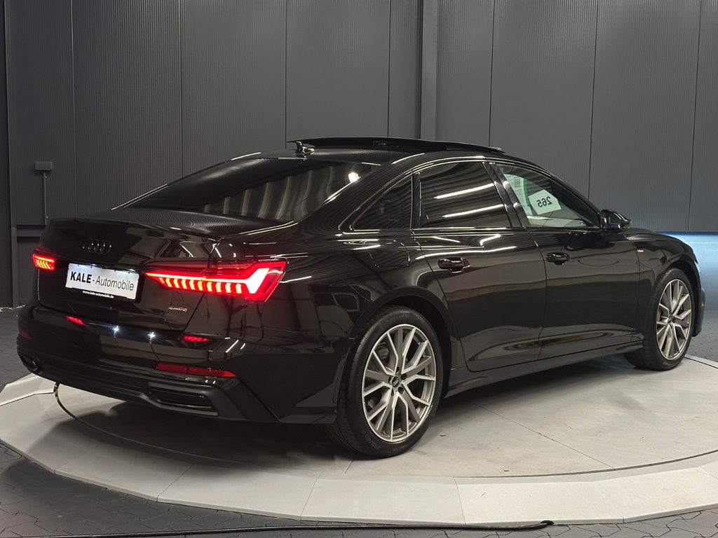Audi A6 2024