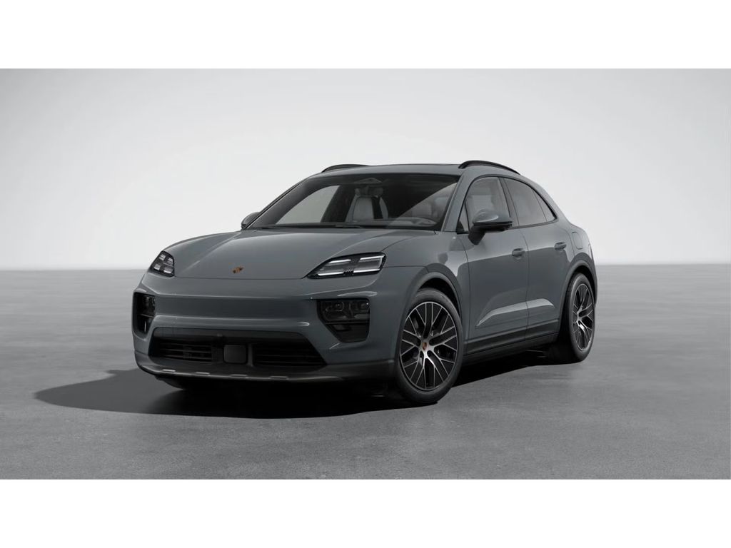 Porsche Macan 2025