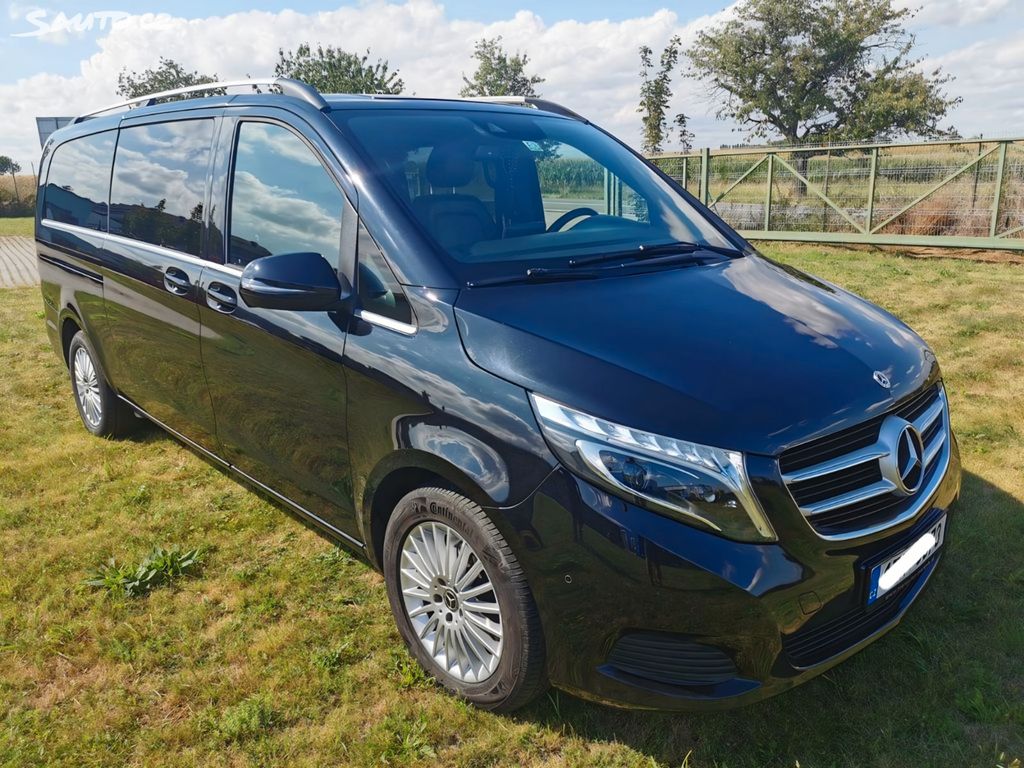 Mercedes-Benz V 200 2019