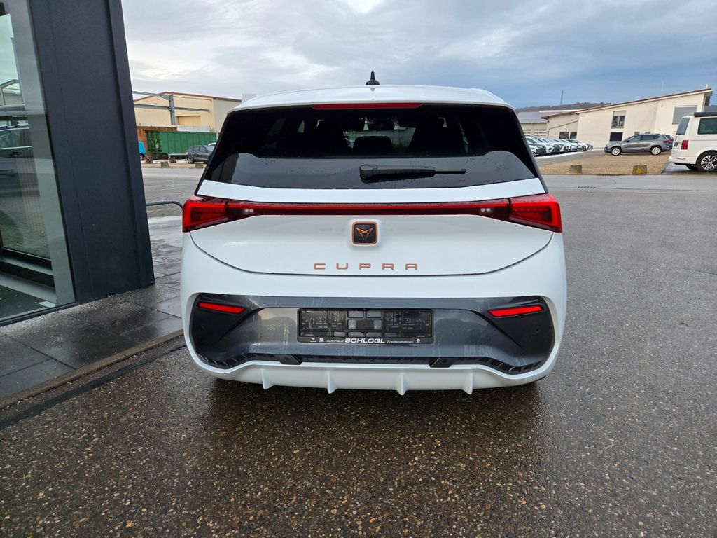 Cupra Born 2022