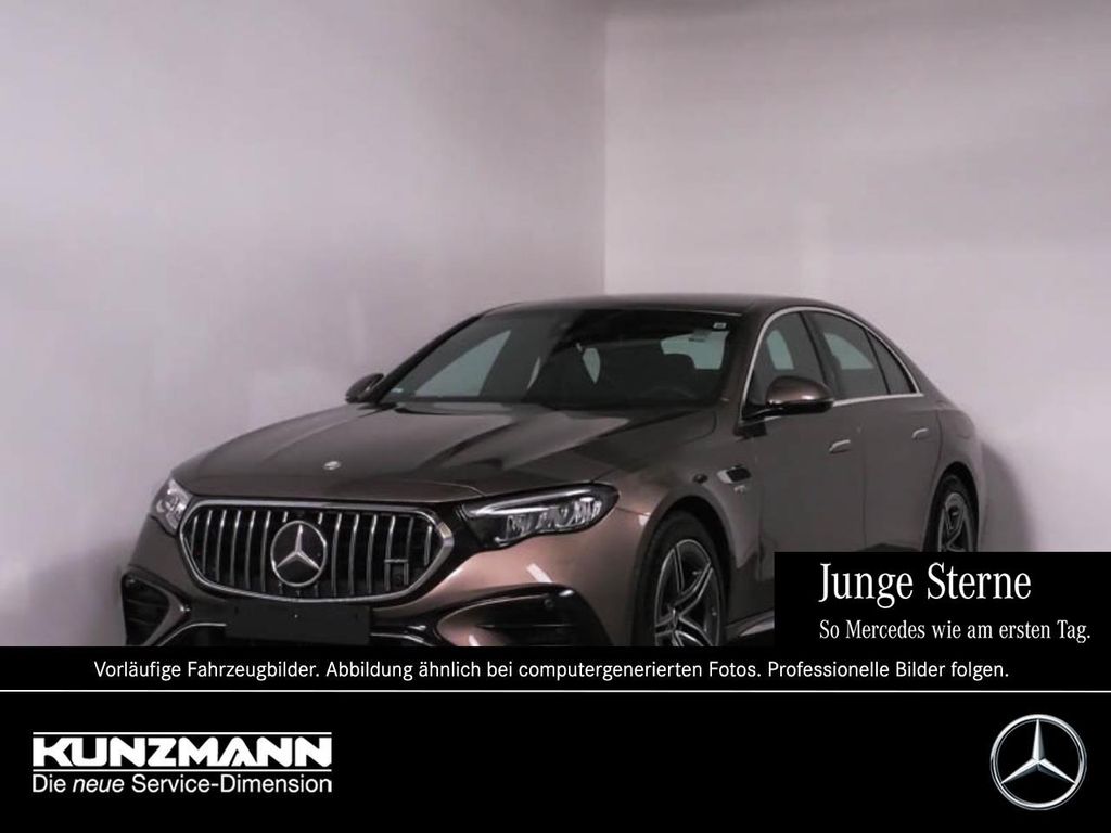 Mercedes-Benz E 53 AMG 2024