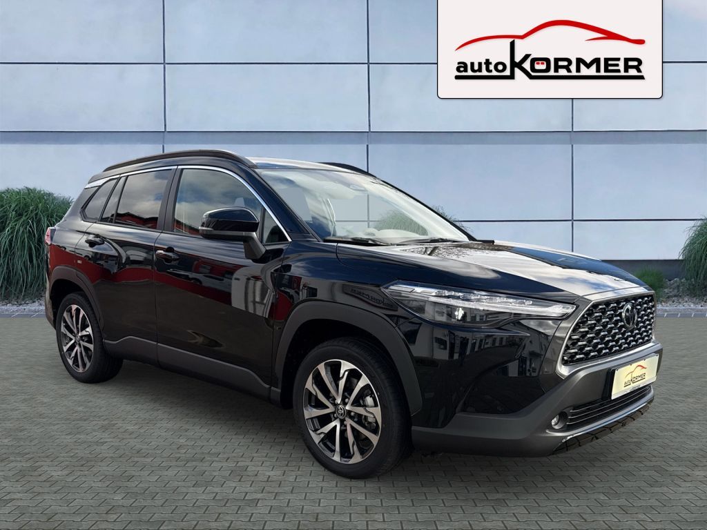 Toyota Corolla Cross 2025