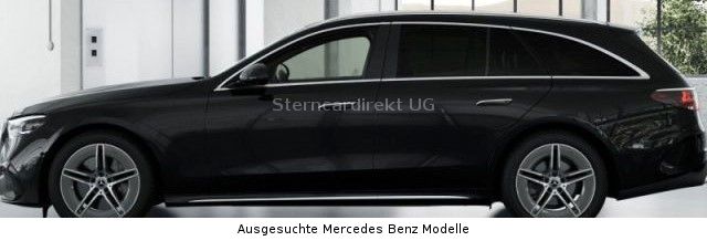 Mercedes-Benz E 220 2025