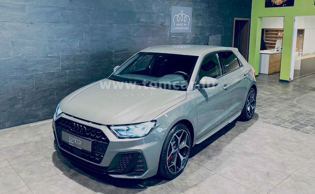 Audi A1 2025