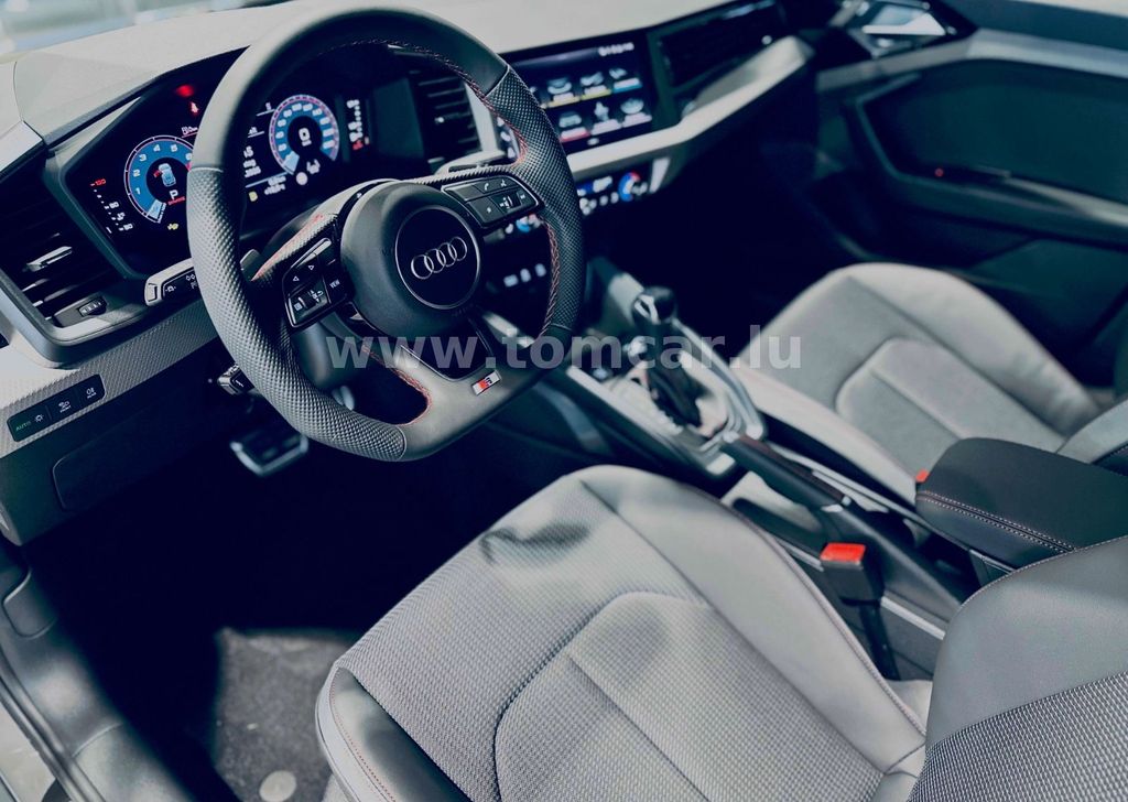 Audi A1 2025