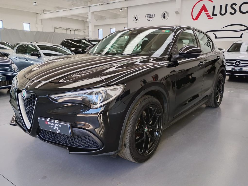 Alfa Romeo Stelvio 2019