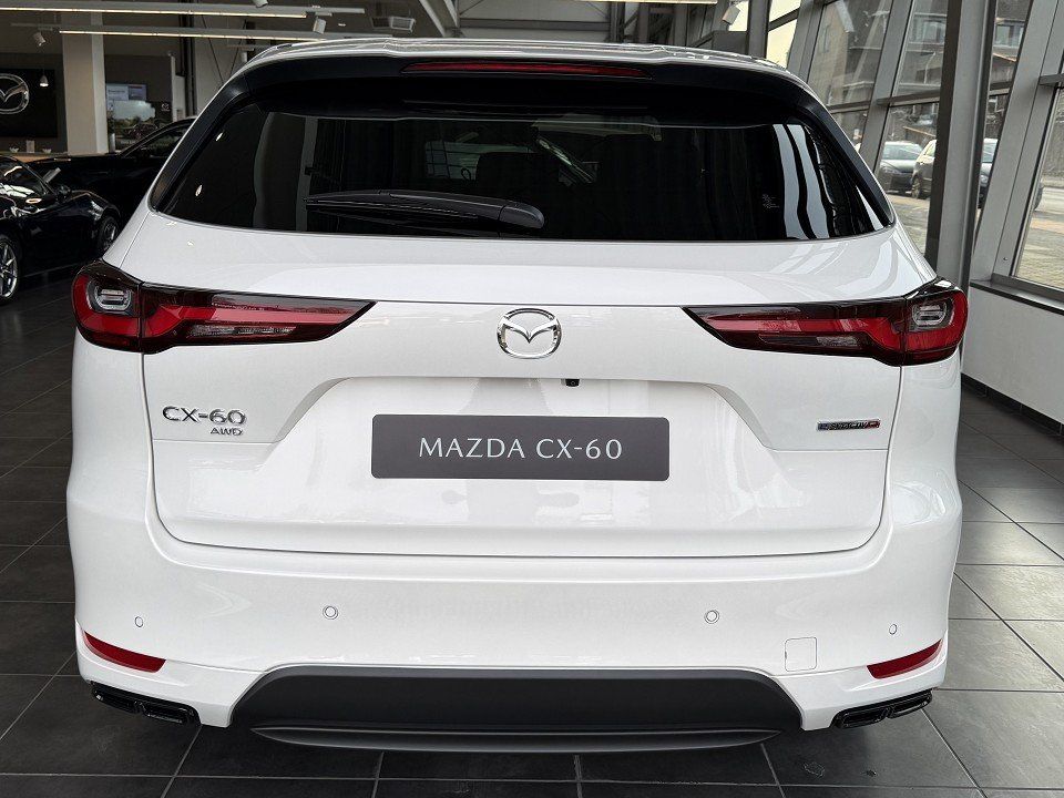 Mazda CX-60