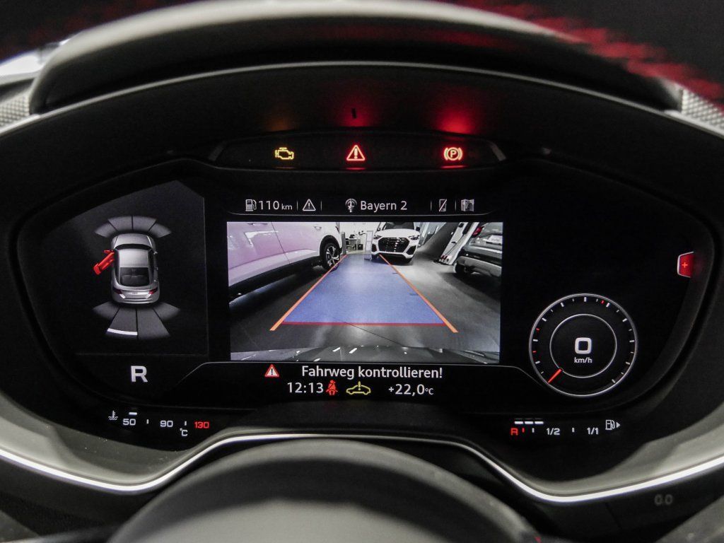 Audi TT 2021