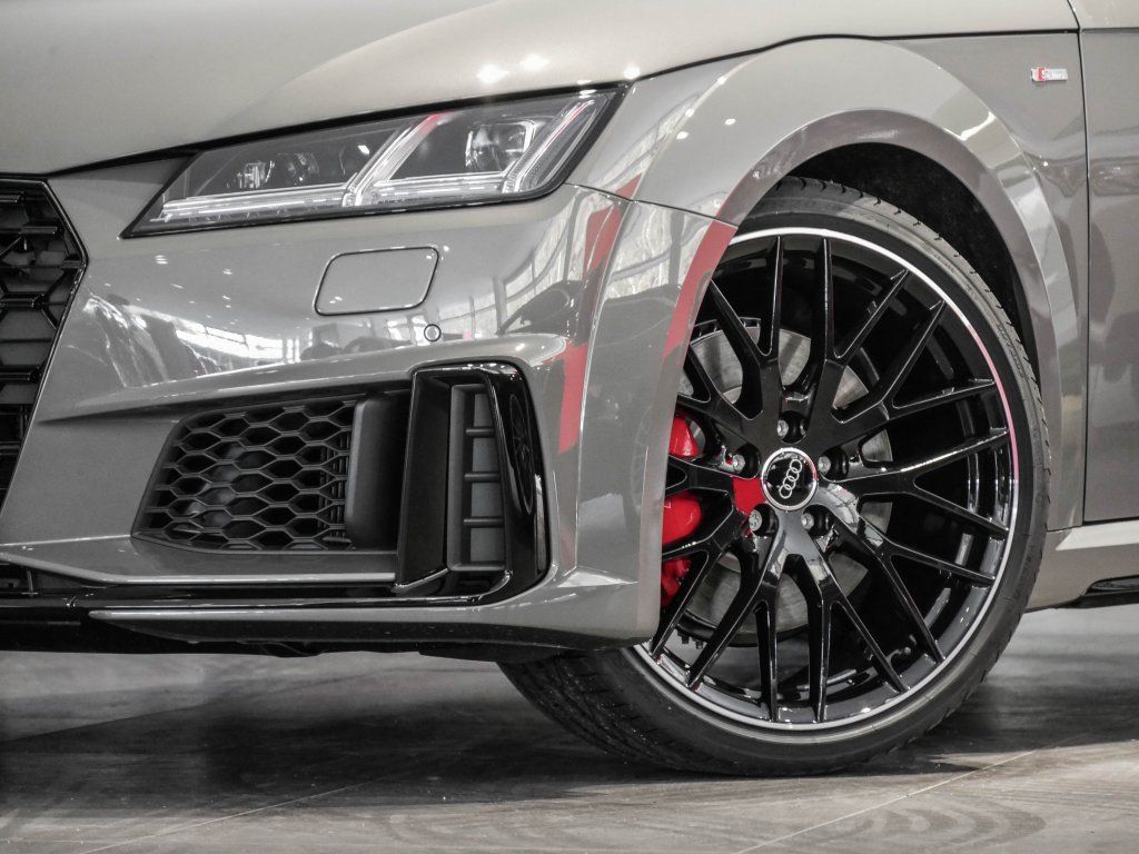Audi TT 2021