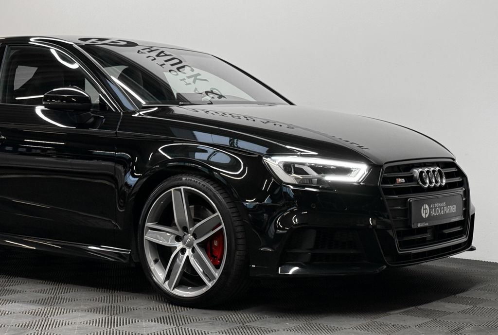 Audi S3 2019
