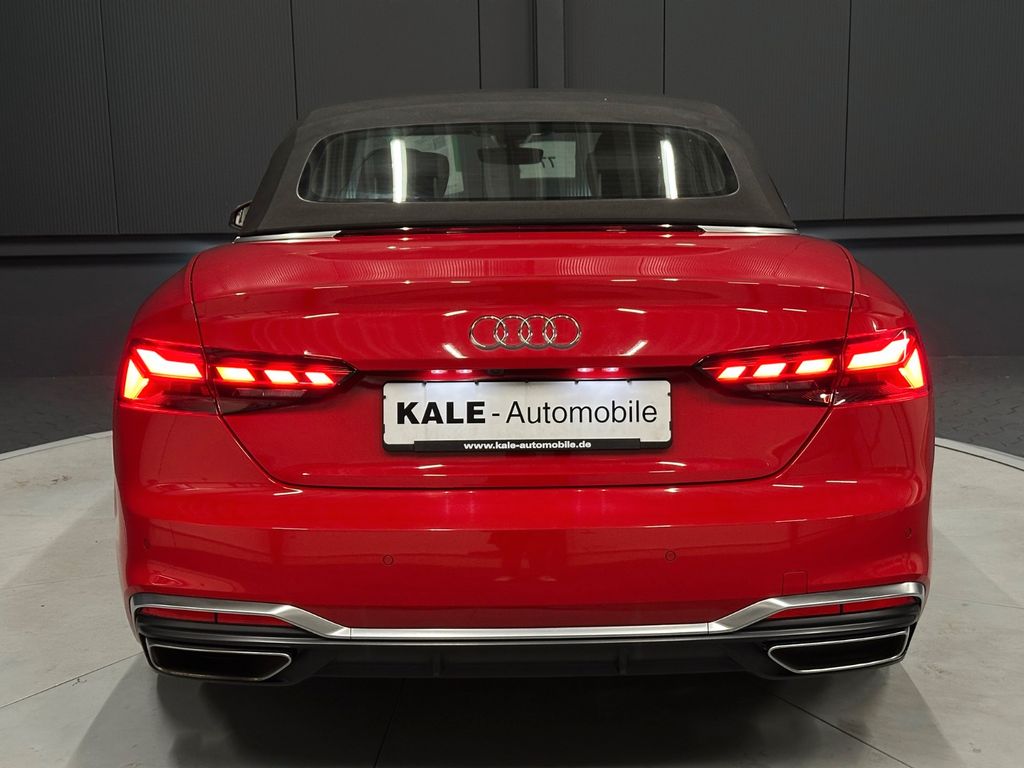 Audi A5 2020