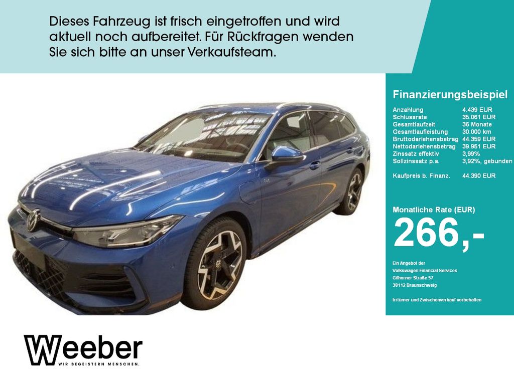 Volkswagen Passat Variant 2024