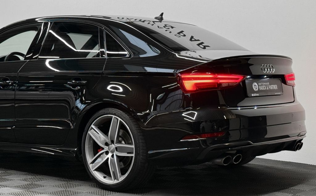 Audi S3 2019