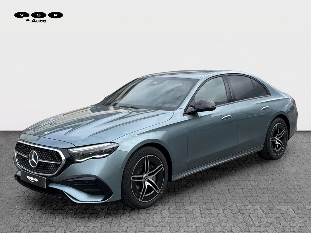 Mercedes-Benz E 200