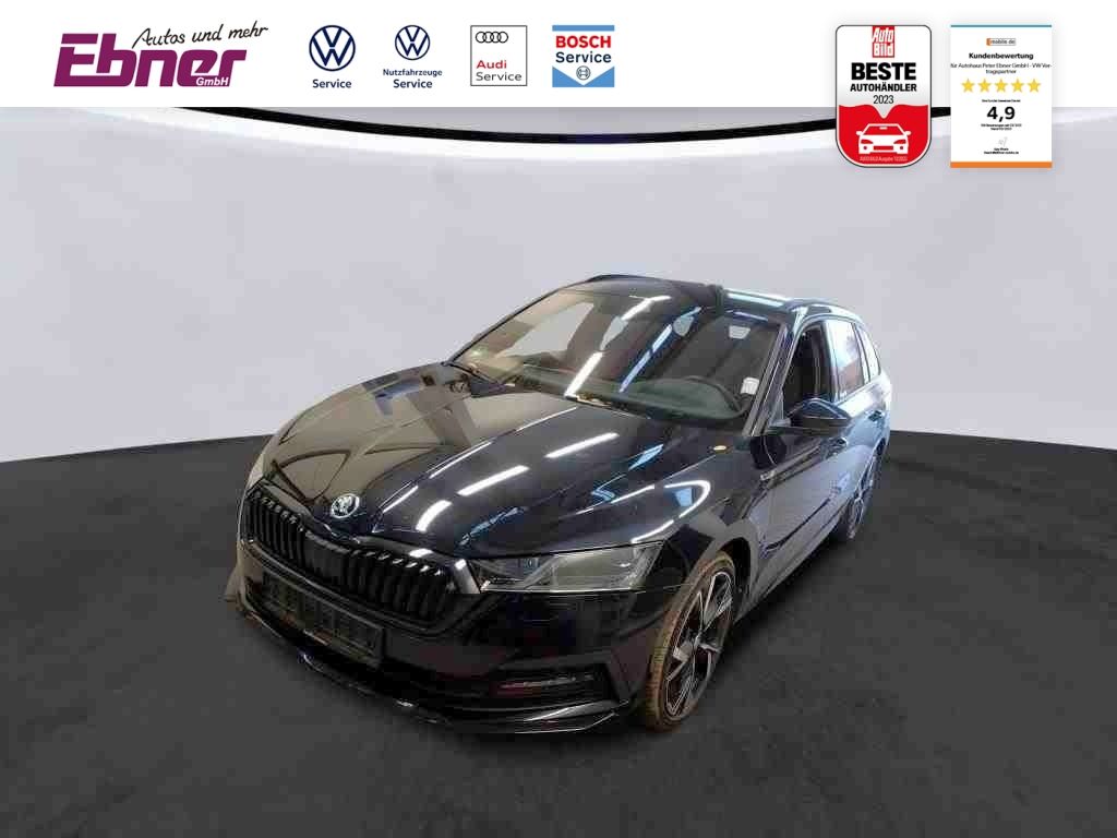 Skoda Octavia 2022