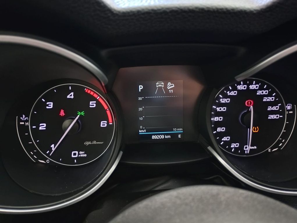 Alfa Romeo Stelvio 2019