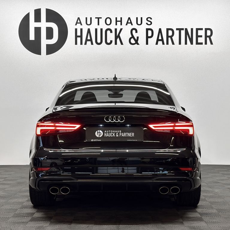 Audi S3 2019