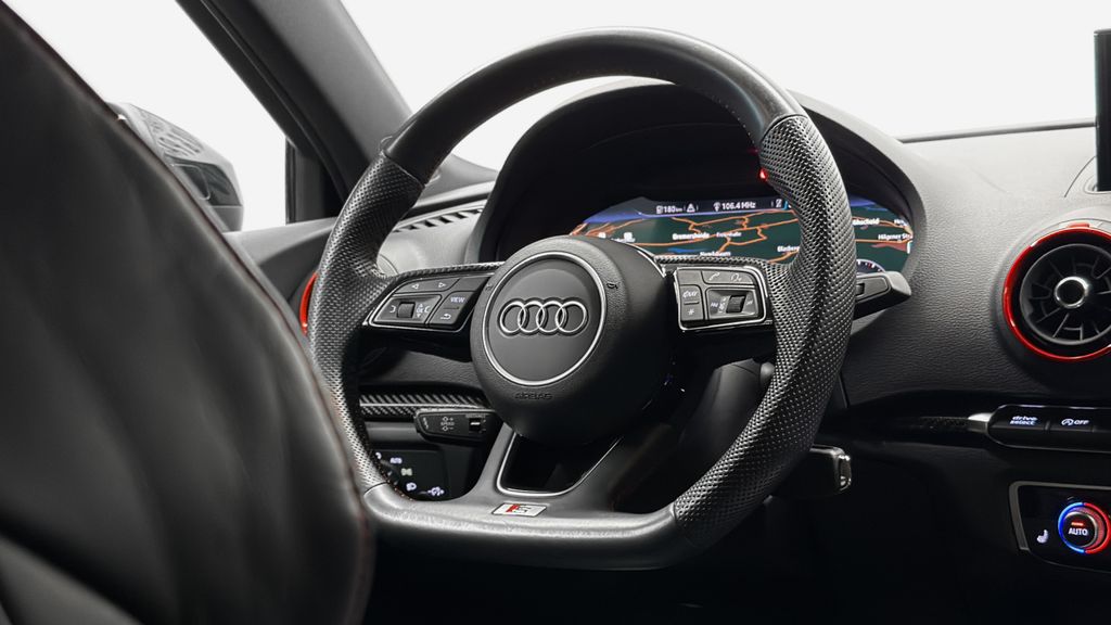 Audi S3 2019