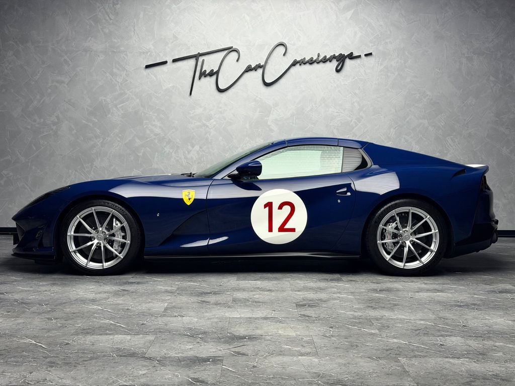 Ferrari 812 2023