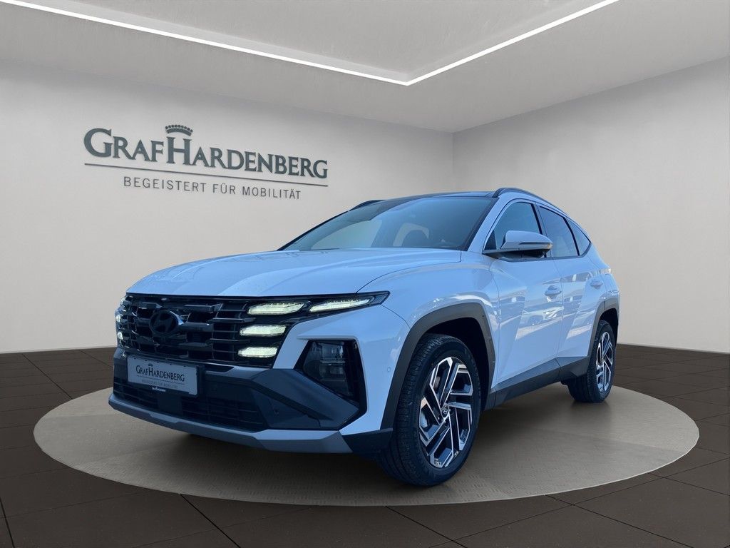 Hyundai TUCSON 2025