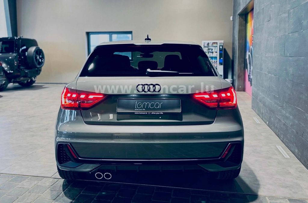 Audi A1 2025
