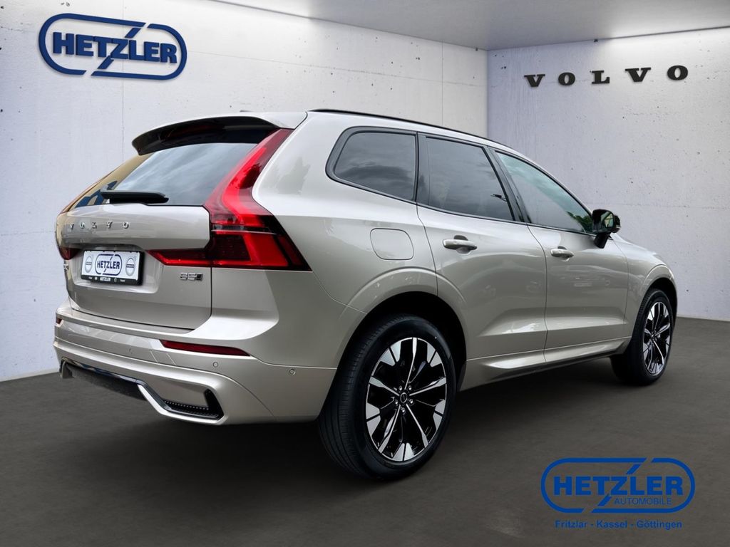 Volvo XC60 2025