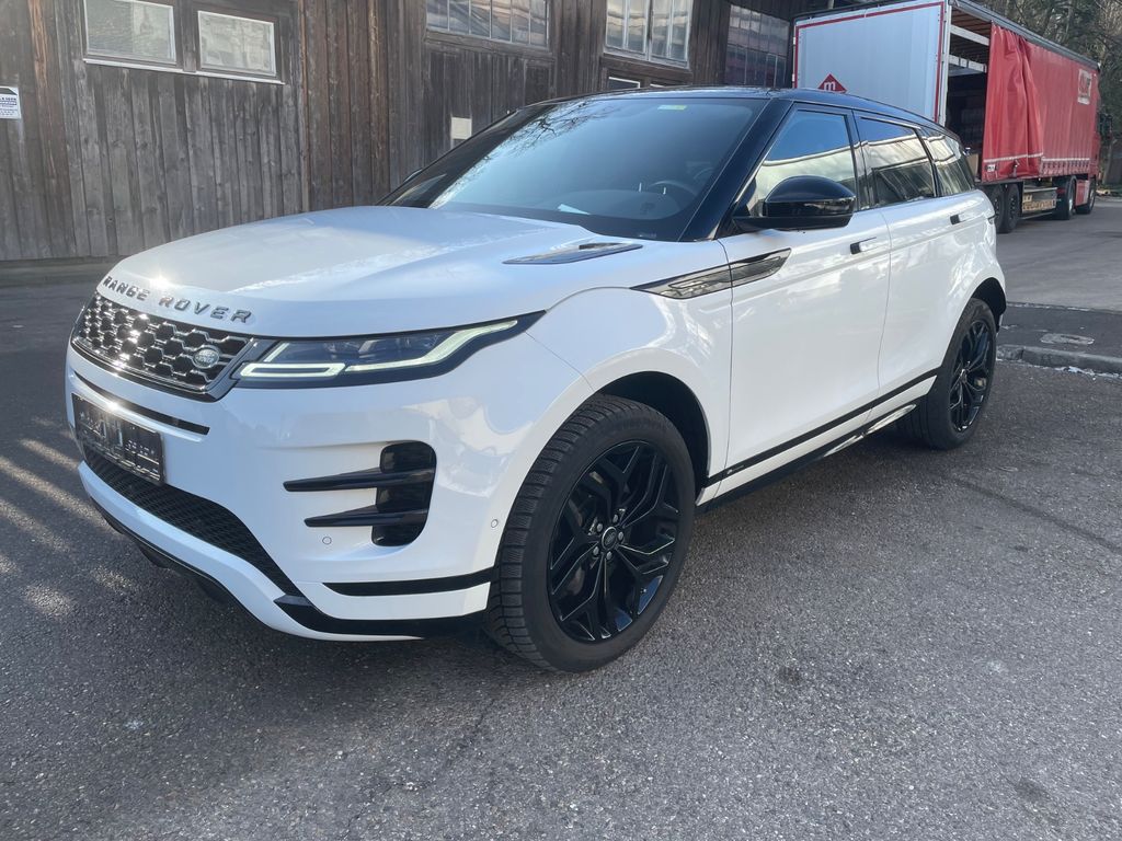 Land Rover Range Rover Evoque 2019