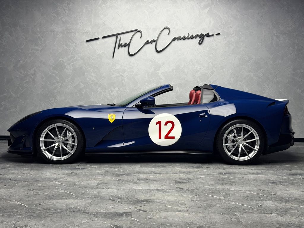 Ferrari 812 2023