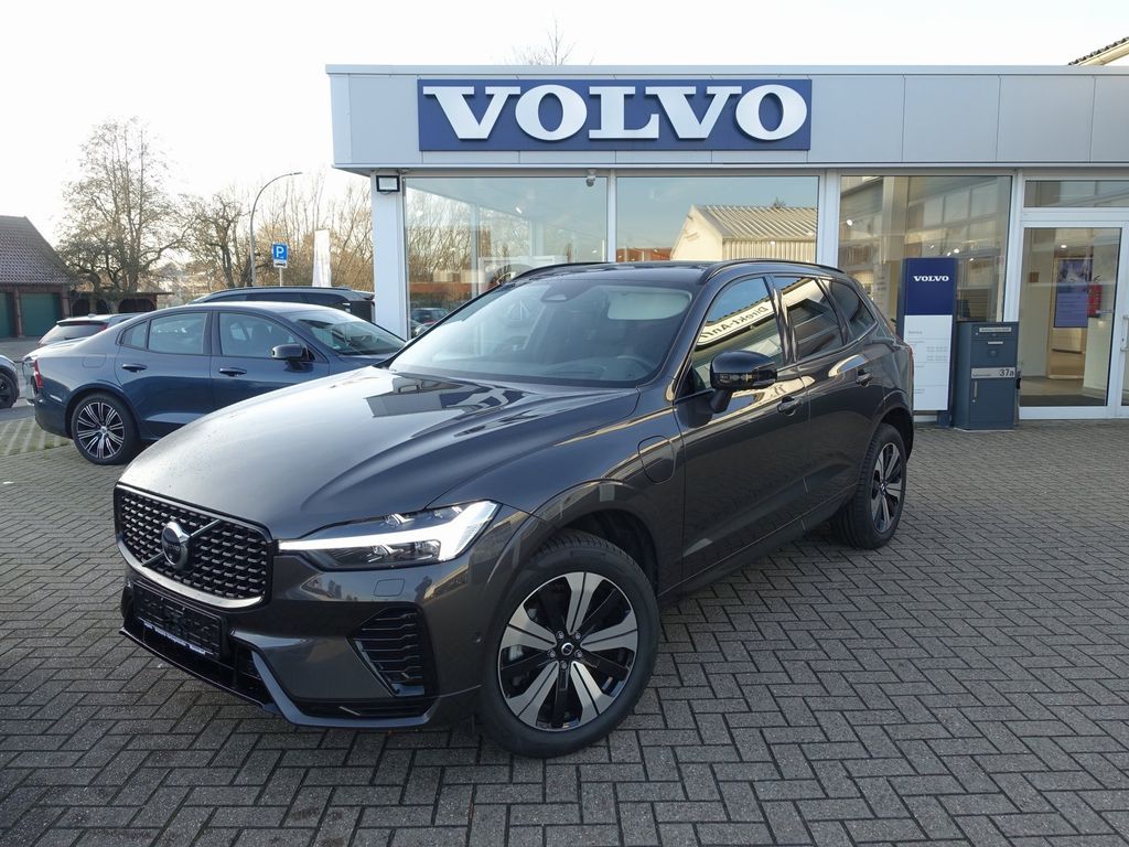 Volvo XC60 2025
