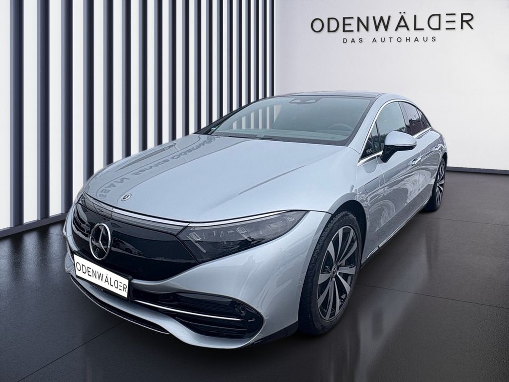 Mercedes-Benz EQS 2023