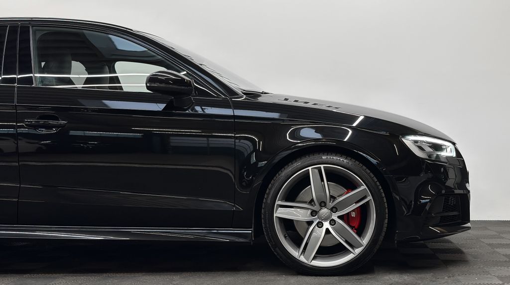 Audi S3 2019