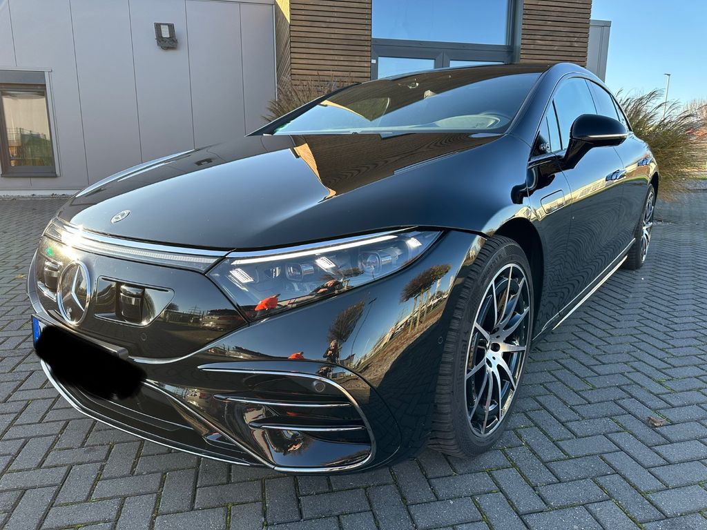 Mercedes-Benz EQS 2023