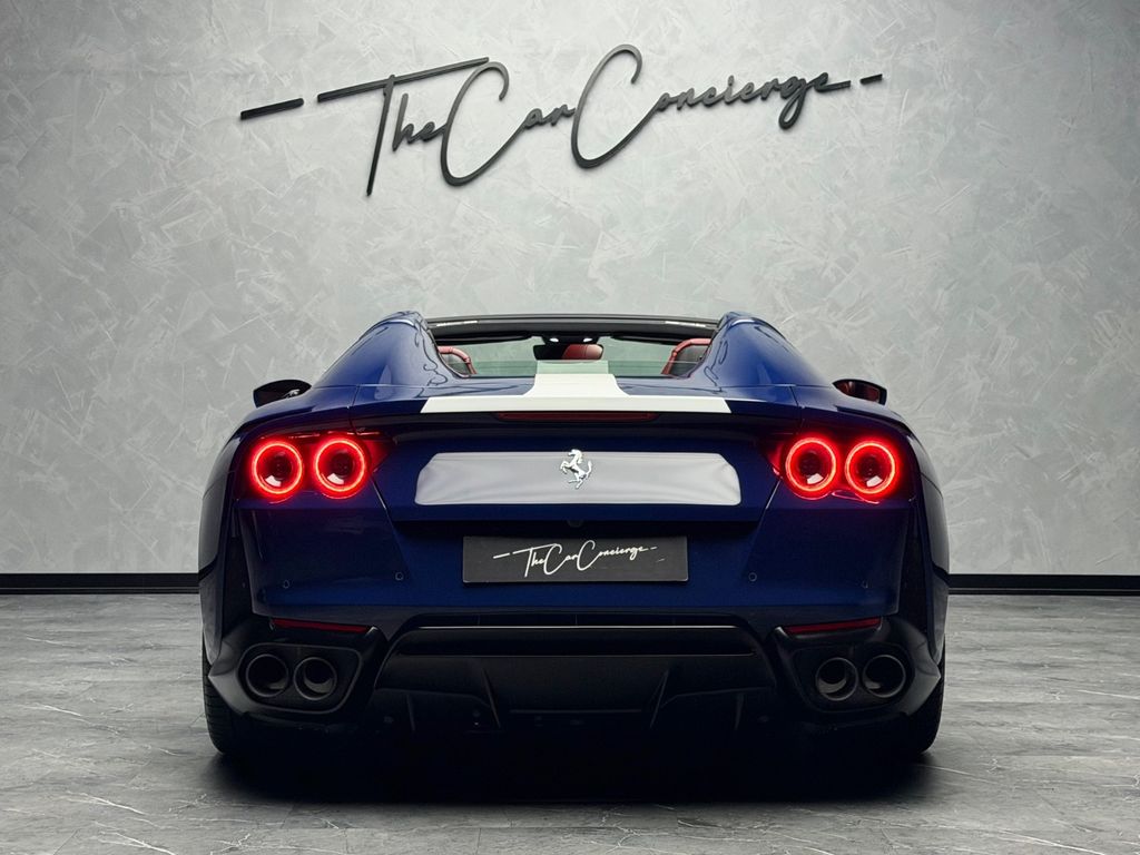 Ferrari 812 2023