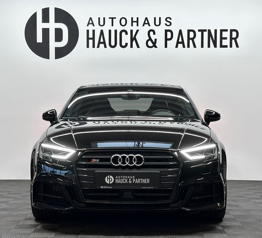 Audi S3 2019