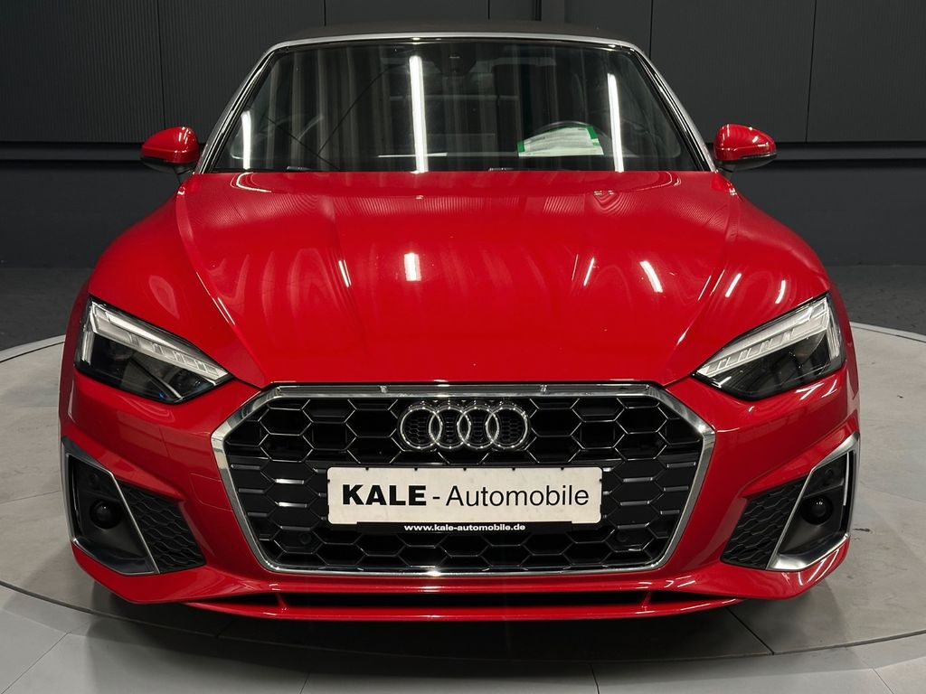 Audi A5 2020