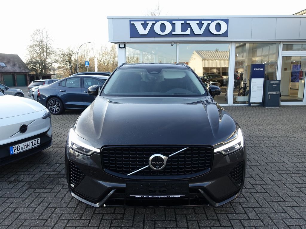Volvo XC60 2025