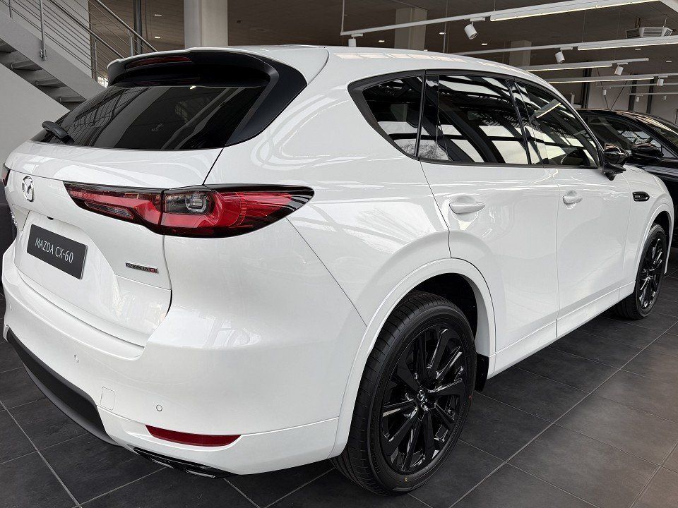 Mazda CX-60