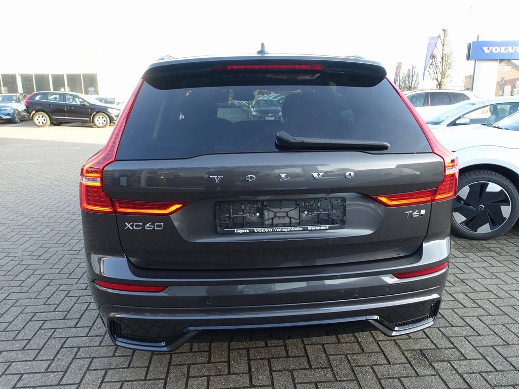Volvo XC60 2025