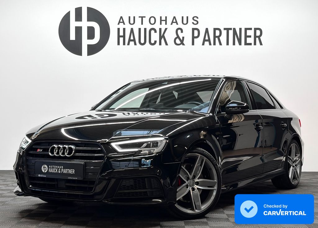 Audi S3 2019