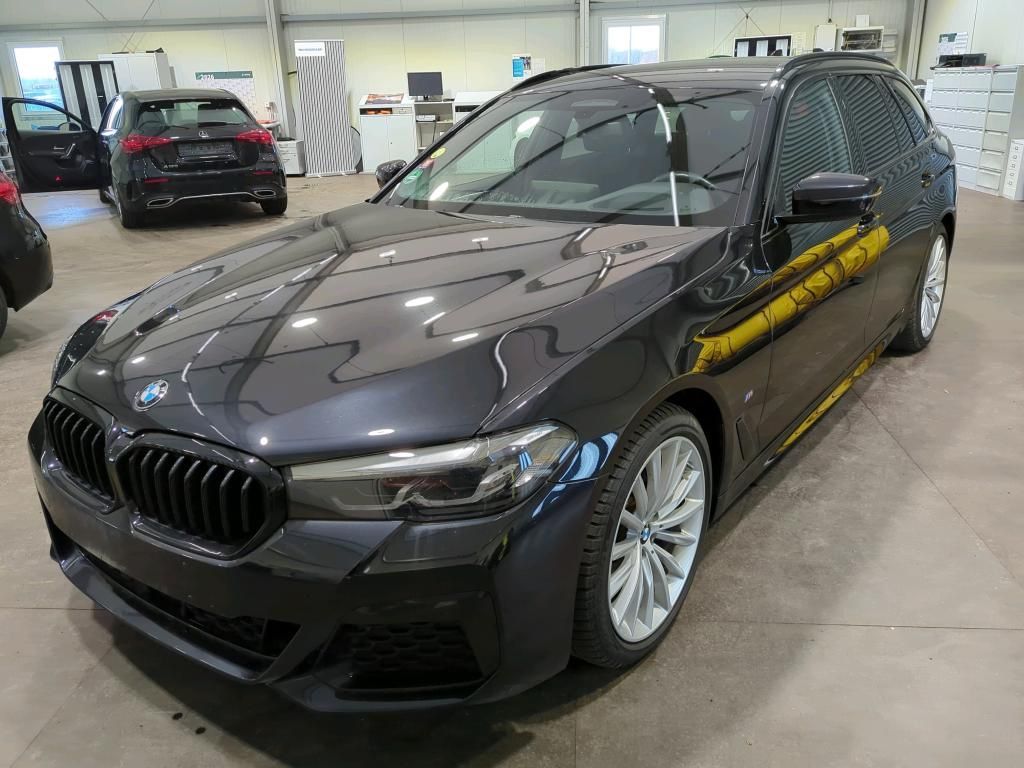 BMW 520 2023